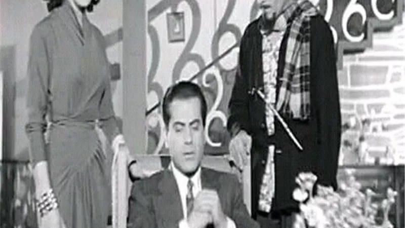 قصة حب فريد الاطرش من فتاة جزائرية 