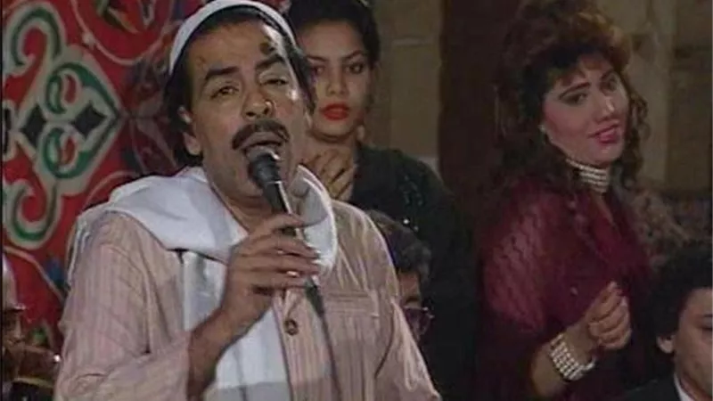 أرابيسك ..حمري جمري بوابة إبليس الزنكلوني أشهر أعمال حسن الأسمر