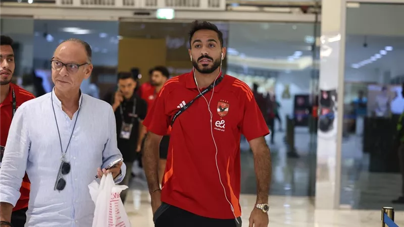 الأهلي يُعلن عودة كهربا إلى القاهرة.. وتغريمه مليون جنيه