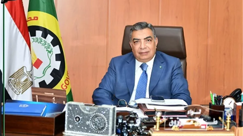 صرف الدفعة 191من قروض مشروعات شباب الخريجين بالدقهلية