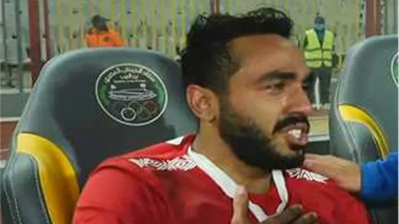 عاجل..السبب الحقيقى لاستبعاد كهربا من السوبر.. وتغريمه مليون جنيه