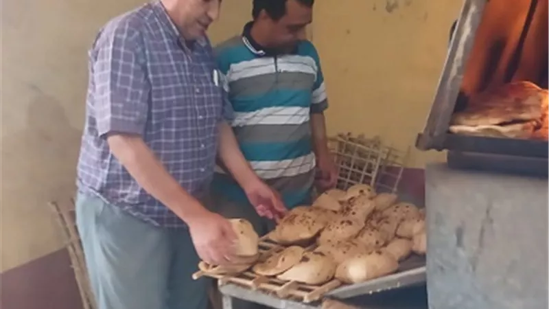 محافظ أسيوط: حملات تموينية على المخابز وتحرير 54 محضرا بديروط