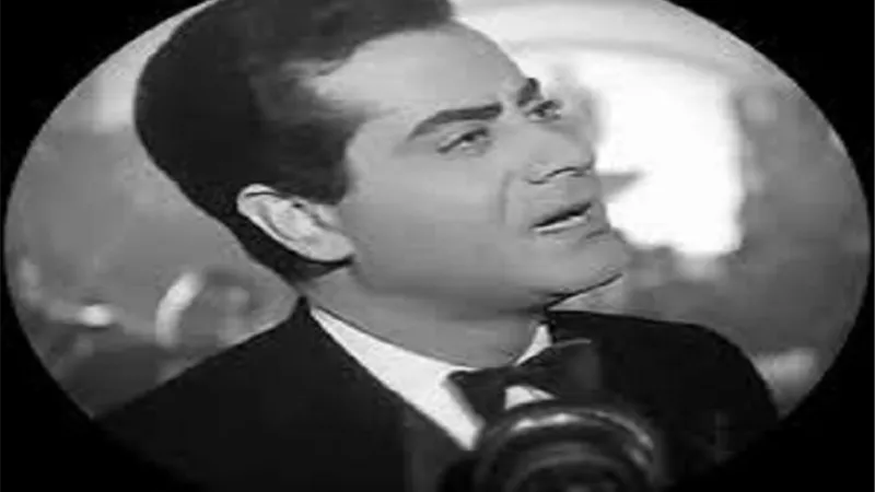 قصة المرأة التي حبسها فريد الأطرش في قفص حديدي بغرفة نومه