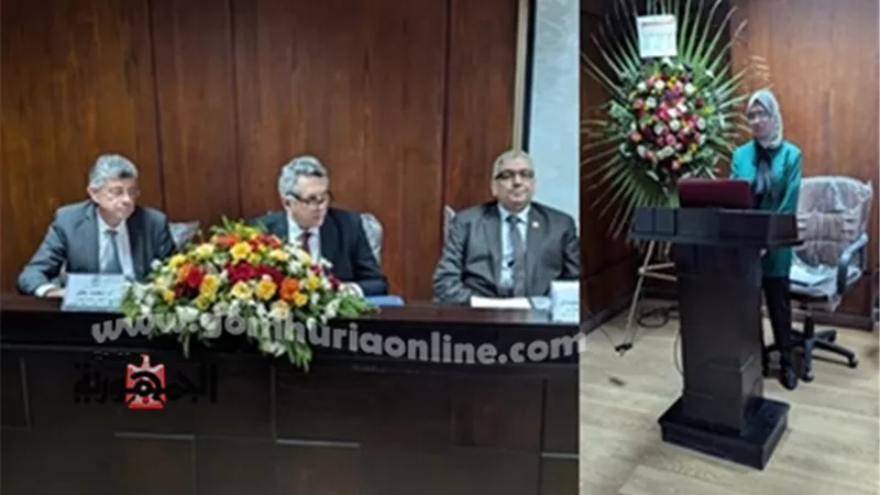 علاج جديد لمرضي السكري وتليف الكبد في بحث بجامعة المنوفية