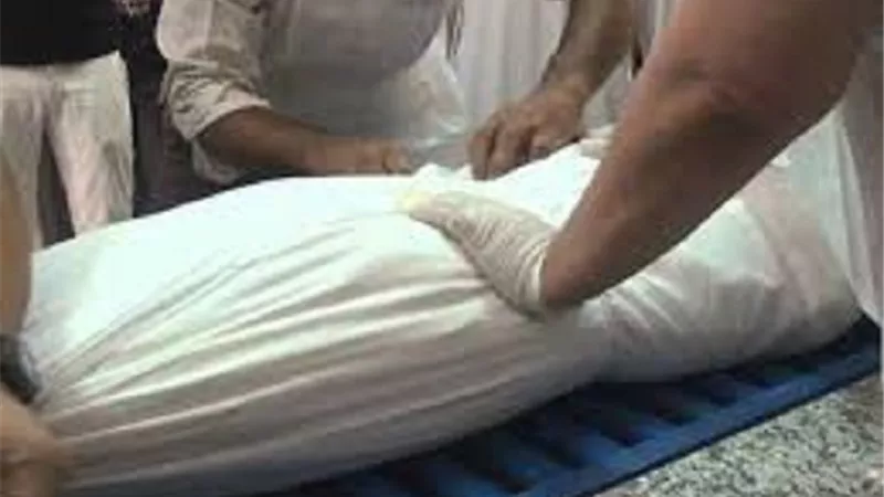 نصيحة هامة من امين الفتوى لمُغسلى الموتى من الجنسين