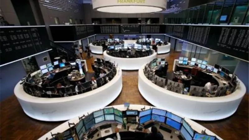 الأسهم الأوروبية مستقرة وسط ترقب لنتائج أعمال الشركات