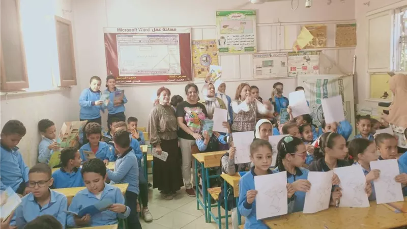 ندوات وعروض فنية بمدارس المنيا لتعزيز الثقافة الأثرية والسياحية