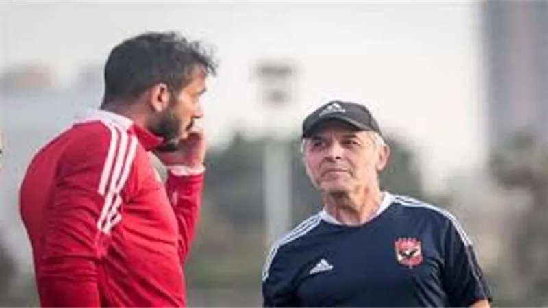 كأس السوبر المصرى.. أول تعليق من كولر على أزمة محمود كهربا