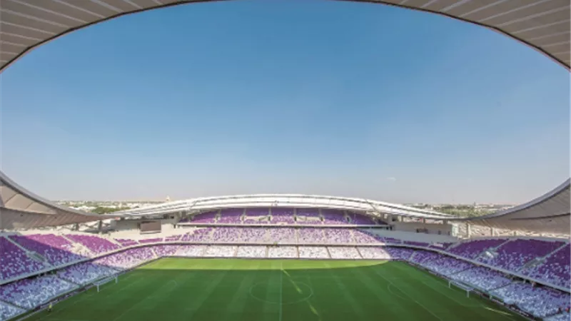 ملعب 