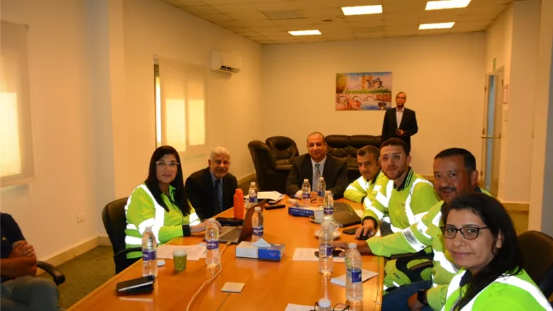 مركزذوي الهمم بجامعة أسيوط يُنظم ورشة عمل تدريبية لتحليل الفجوات