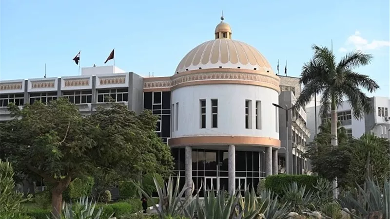 جامعة الفيوم ضمن أفضل 250 جامعة عربية بتصنيف QS