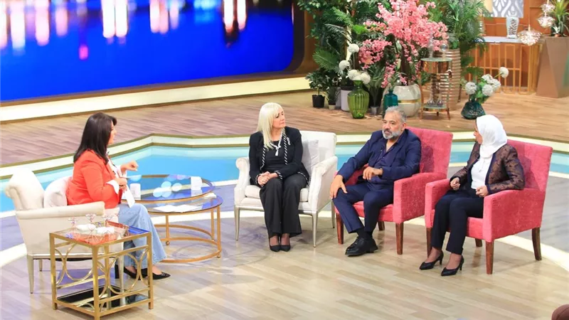 مسئولو مهرجان الموسيقى العربية ضيوف 