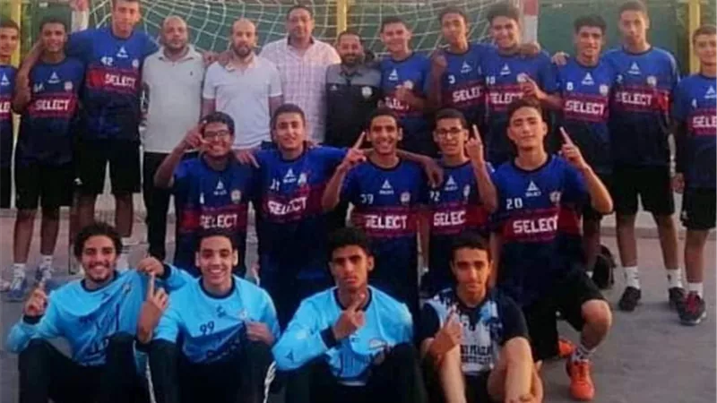 يد المنيا تفوز على الفيوم 27/24 في دوري الجمهورية 2008