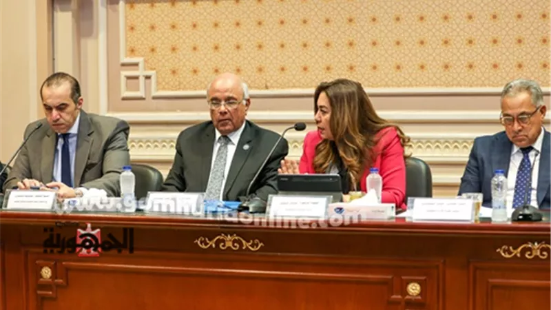 وزيرة التنمية المحلية : 3 ملايين طلب تصالح مع مخالفات البناء