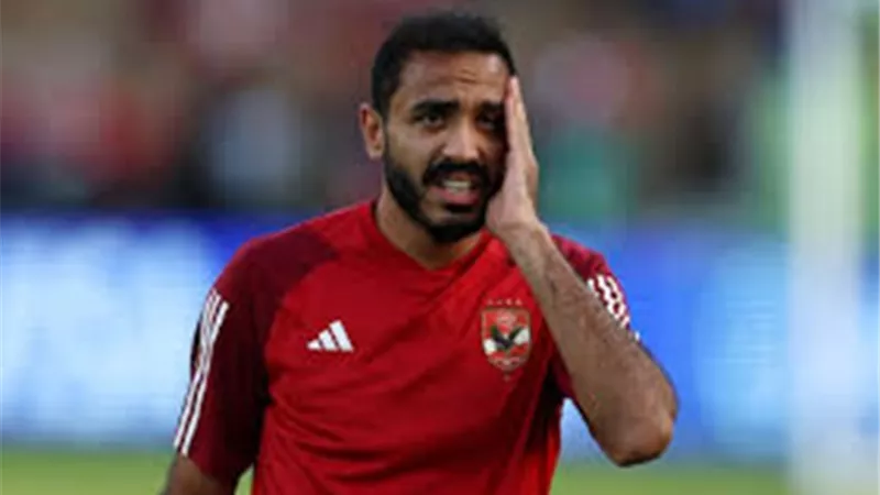 الأهلي يدرس قرارًا بعرض كهربا للبيع فى الانتقالات المقبلة