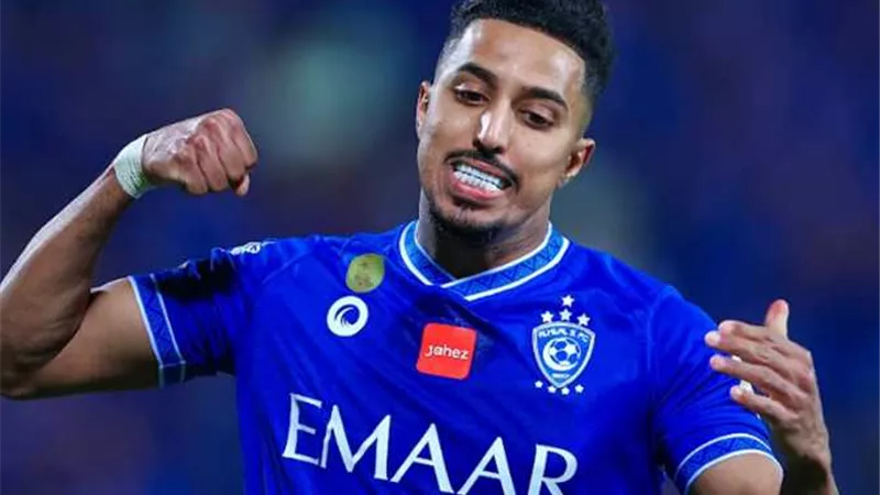 شاهد .. هدف الهلال الرابع أمام العين