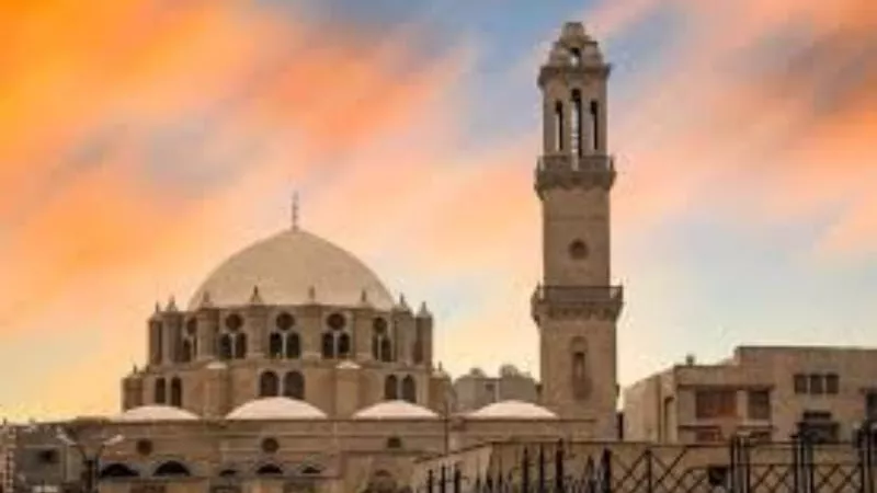 سبب تسمية جامع محمد بك ابو الذهب بهذا الإسم