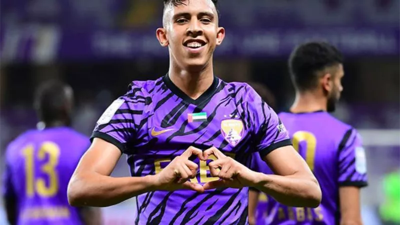 شاهد .. سفيان رحيمى يسجل الرابع فى شباك الهلال