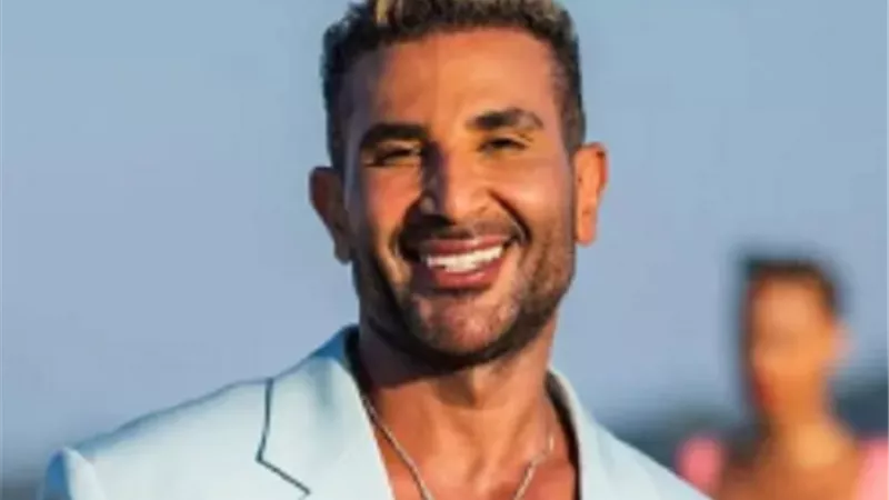 أحمد سعد ممنوع من الغناء بأمرالطبيب ..اعرف التفاصيل