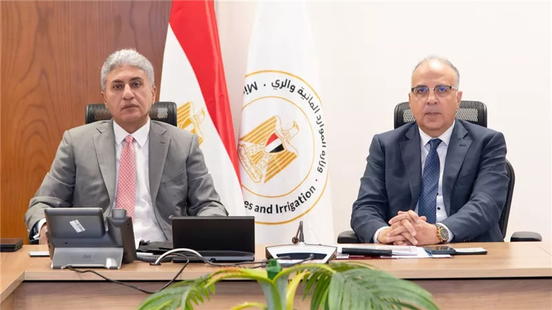 سويلم : إستمرار أعمال إزالة التعديات على مجرى نهر النيل وفرعيه