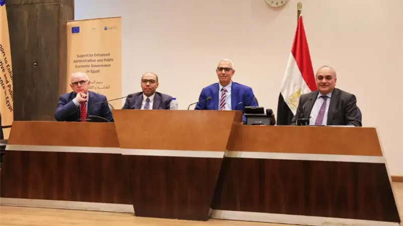 صبحي: الإطار الموازني متوسط المدى أحدالإصلاحات فى إدارة المالية العامة
