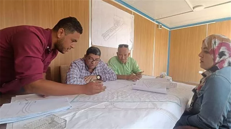 جهاز مدينة الشروق يكشف موعد تسليم قطع أرضى المنطقة المضافة.. بالأرقام
