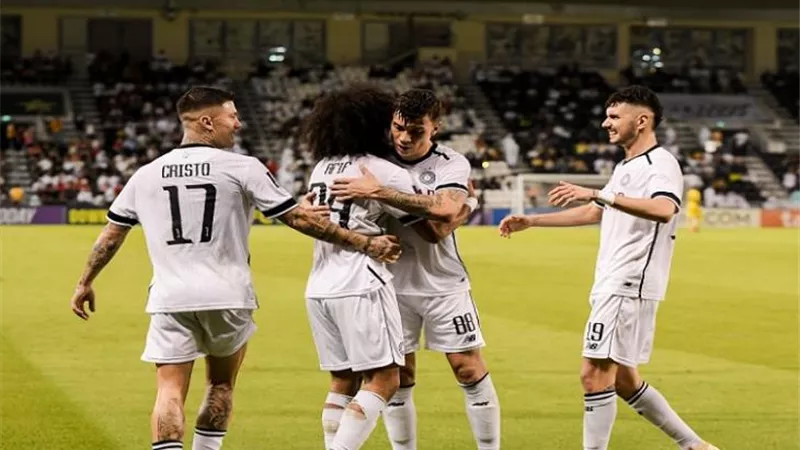 السد القطرى يهزم برسبوليس الإيرانى بدورى أبطال آسيا للنخبة