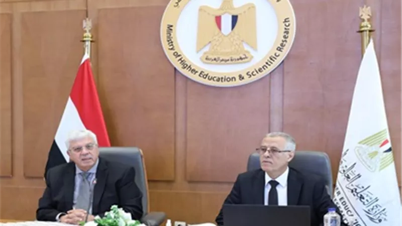 التعليم العالي: قبول 55 ألف طالباً بالجامعات الأهلية هذا العام