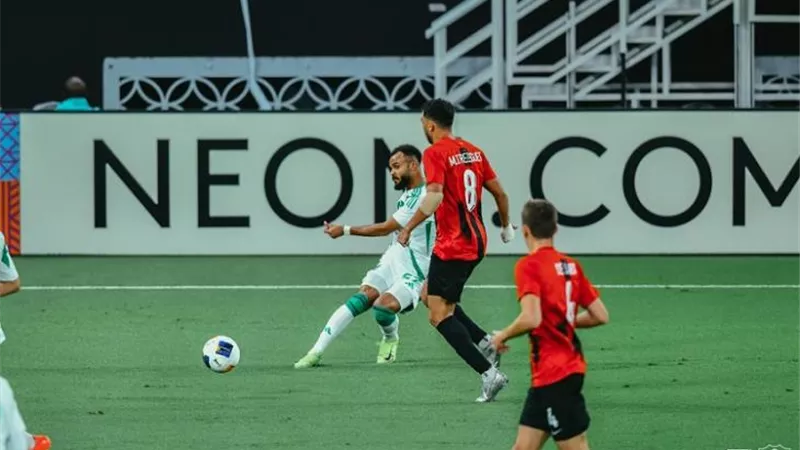 شاهد .. هدف فوز السد القطرى على برسبوليس الإيرانى