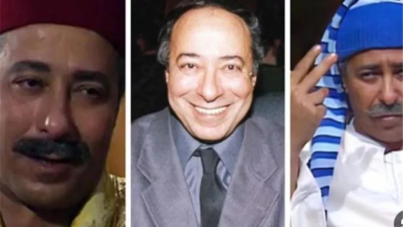 الباطنية.. ليالى الحلمية..أرابيسك.. اهم اعمال صلاح السعدنى