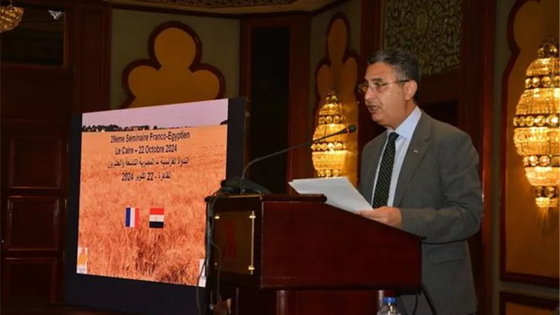 وزير التموين: مصر تعد من أكبر الدول المستوردة للأقماح على مستوى العالم