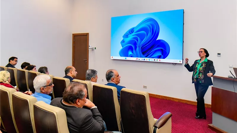 البيئة: نهدف للخروج بخطة طويلة الأجل متفق عليها من كافة الأطراف