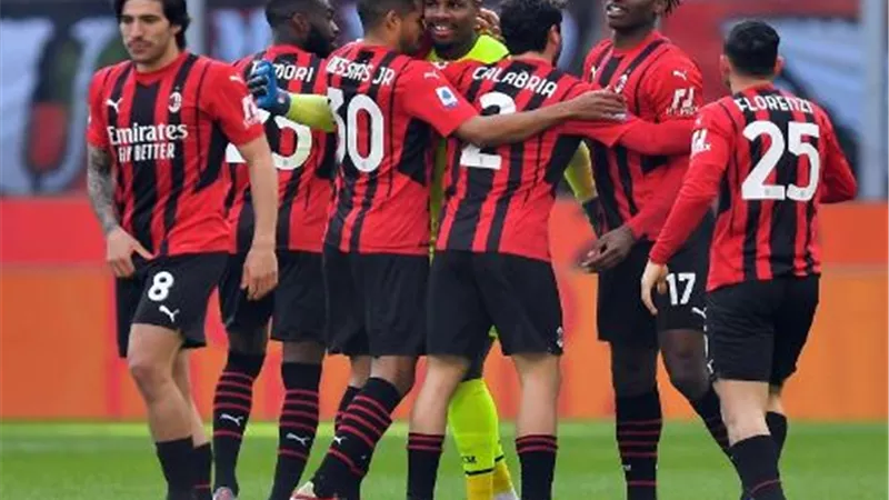 دوري ابطال اوروبا.. موعد مباراة ميلان و كلوب بروج والقنوات الناقلة