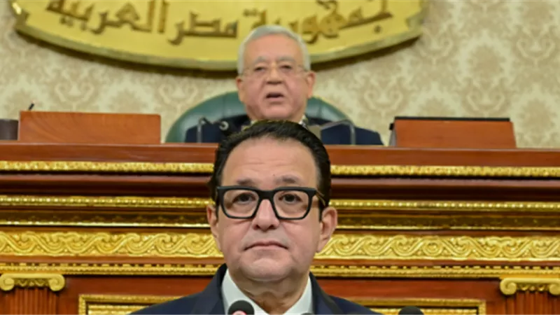 النواب يوافق نهائيا على مشروع قانون إنشاء ميناء جاف بالعاشر من رمضان