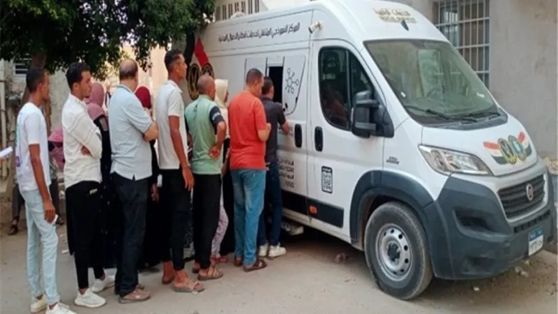 الداخلية تفتتح وحدتي جوازات متنقلتين بالقاهرة الكبرى