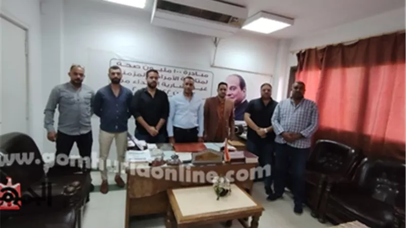 الجمعيات الأهلية تدعم صحة منوف بالمستلزمات الطبية