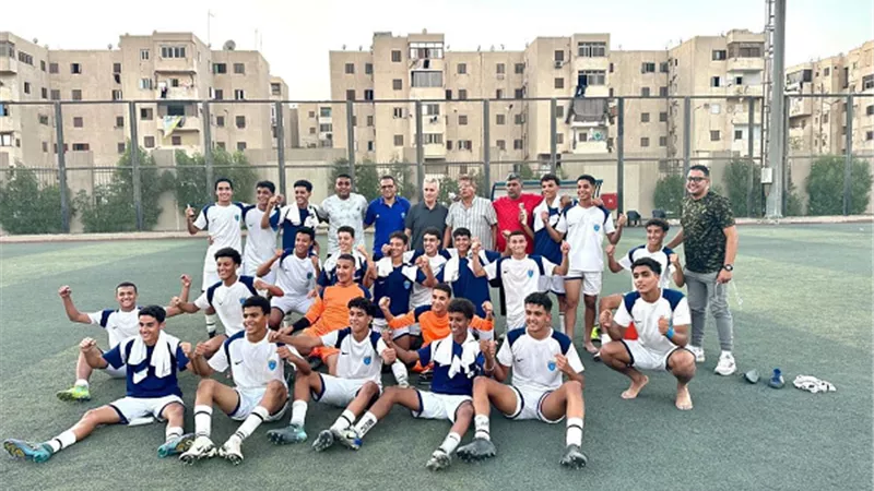 فوز جزيره الورد على فيوتشر بهدف بملعبه