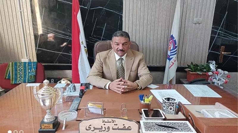 تعليمية نجع حمادي تحصد المركز الأول علي مستوي المديرية