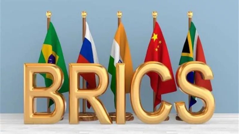 الإحصاء: 7.3 % ارتفاعا في حجم الصادرات المصرية إلى دول البريكس