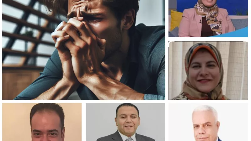 ضغوط الحياة.. أزمة نفسية تهدد البشرية