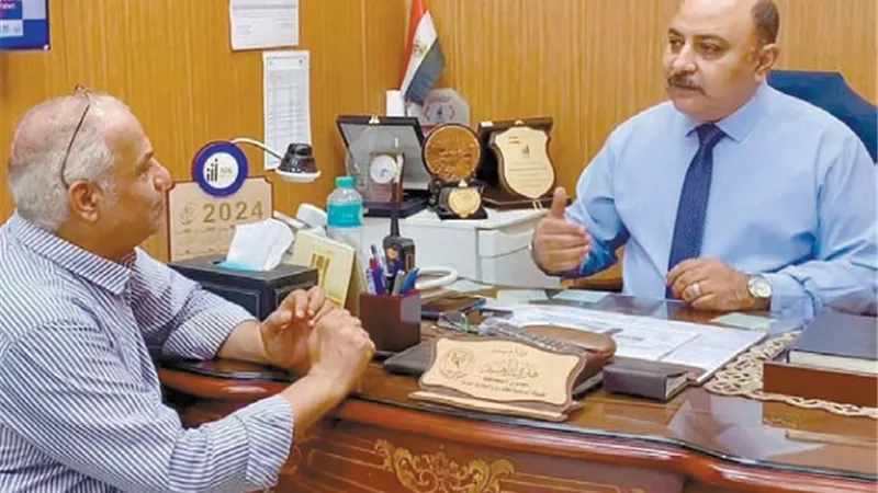 عروس القناة.. محافظة ذكية خضراء