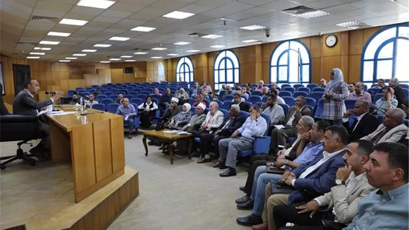 مديريات المنيا تواصل تفعيل مبادرة 