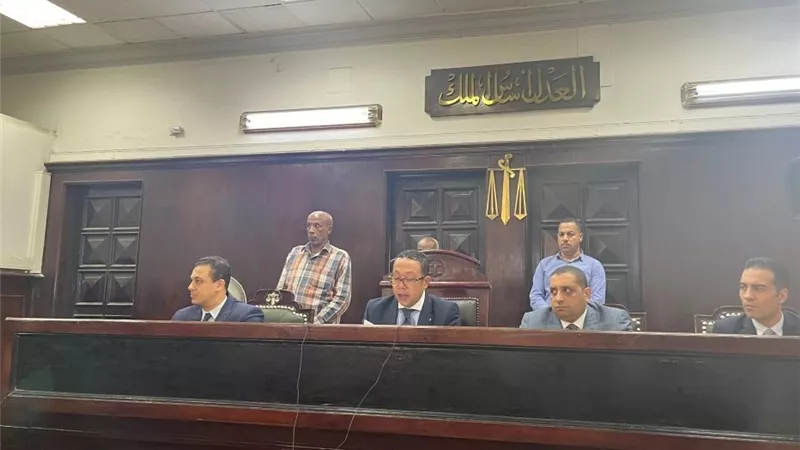 المشدد ١٠ سنوات لعامل أجرى سرق عجوزا بالإكراه بالأقصر