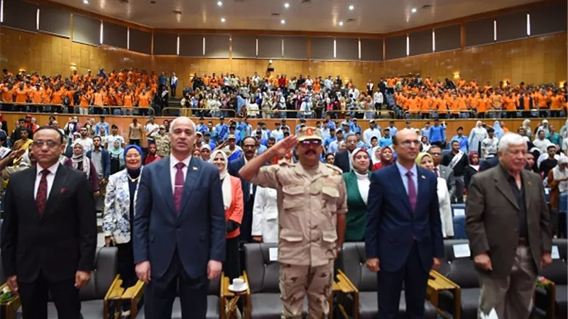 د.المنشاوي: حرب أكتوبرمثالاً حيًا لما يمكن تحقيقه بروح المثابرة
