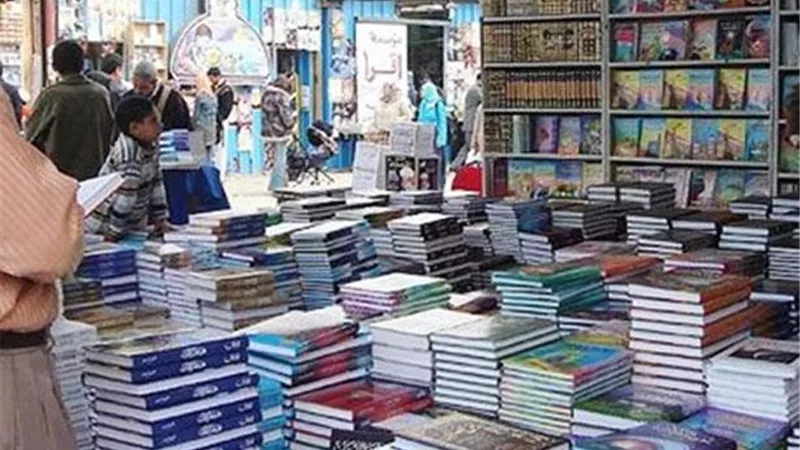 تشجيعا على القراءة.. معرض للكتاب لجميع الأعمار بمدينة 6 أكتوبر