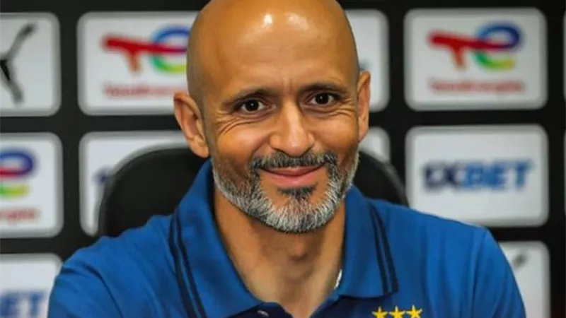 منافس بيراميدز فى دورى أبطال أفريقيا.. الترجي يعلن رحيل مدربه