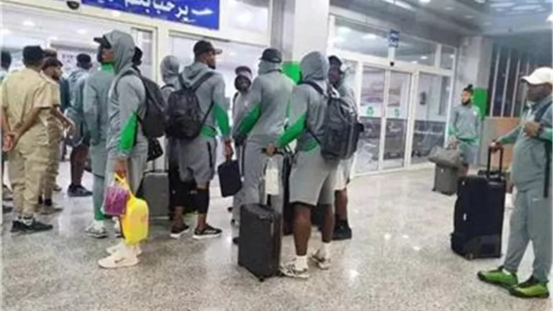 نيجيريا تطالب بالحصول على نقاط مباراة ليبيا بتصفيات أمم أفريقيا