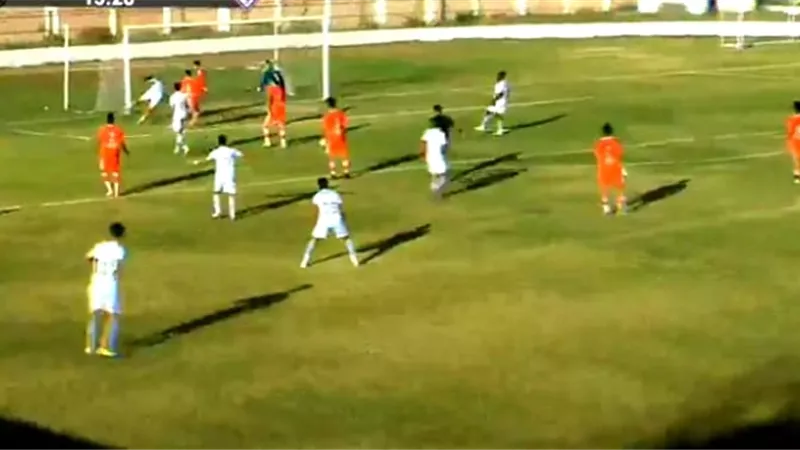 ميجا سبورت ونبروة حبايب بالتعادل الايجابي