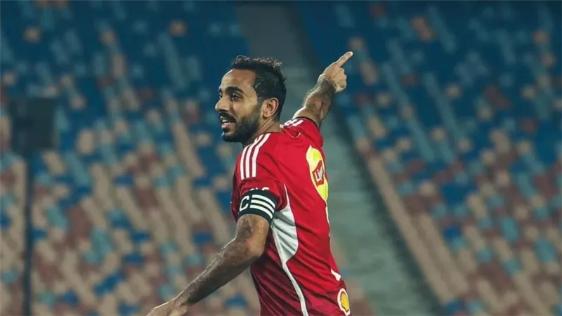 موهبة الأهلي بديلاً لـ