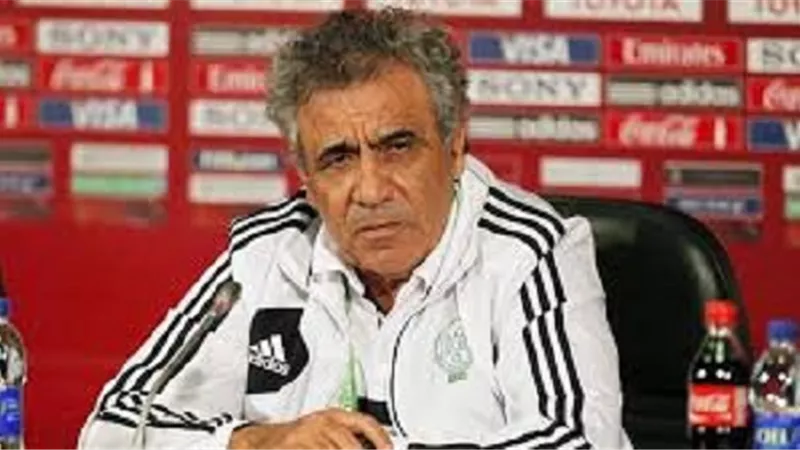 رسمياً..إقالة فوزي البنرزتي من تدريب منتخب تونس
